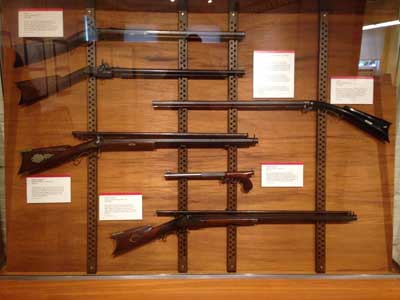 American Precision Museum Case