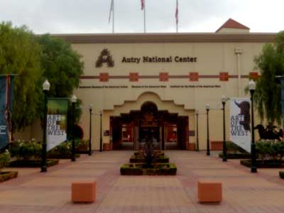 Autry Museum of the American West Exterior