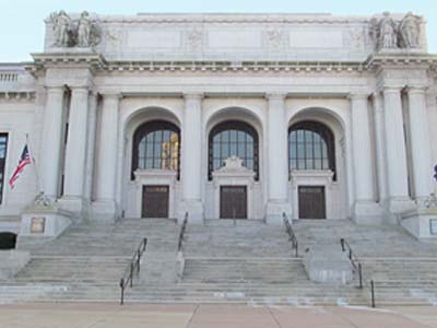 Museum of Connecticut History, Colt Collection Exterior