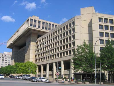 FBI Reference Firearms Exterior