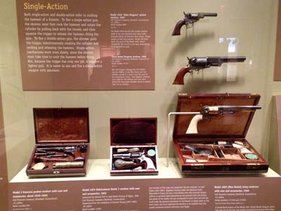 Frazier History Museum Case