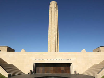 National World War I Museum and Memorial Exterior