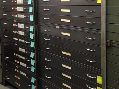 National Firearms Collection of the Smithsonian Case